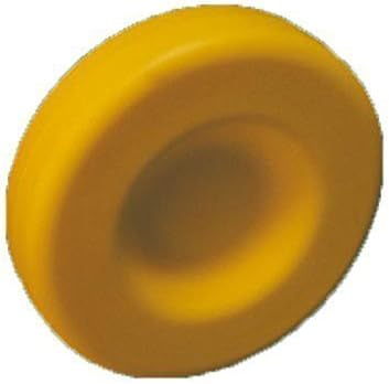 New Centrahoc Soft Foam Filled Contoured Edge Easy Slide Floor Hockey Pucks