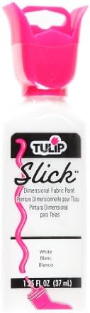 Tulip 1.25oz 3D Paint Slick (White)