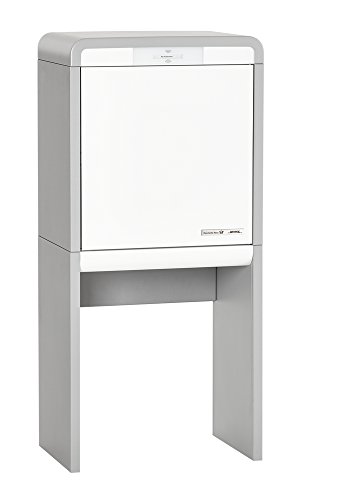 Preisvergleich Produktbild DHL Paketkasten Größe L ohne Briefkasten