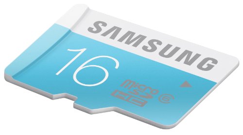 Samsung Memory 16GB Standard MicroSDHC Class 6 Speicherkarte Memory Card (bis zu 24MB/s Transfergeschwindigkeit) ohne SD Adapter - 3