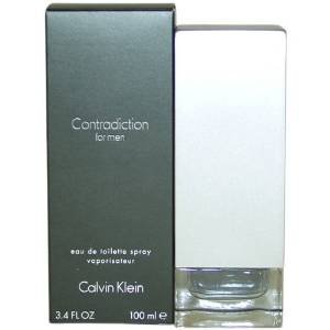 CONTRADICTION MEN EDT 100ML