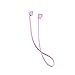 Produktbild AOLVO Kabellose Ohrstöpsel Strap Compact Sport Silikon Anti-Lost Strap Holder Kabel-Connector Kabel-Connector Kabel-Connector Seil für AirPods Rose