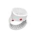 Produktbild Back To My Hut Abnehmbare Sport-Bluetooth-Lautsprecher, Bluetooth-Uhrenlautsprecher, Tragbare Outdoor-Sport-Mini-Stereoanlage, Integrierte Anruf-Mikrofon,White