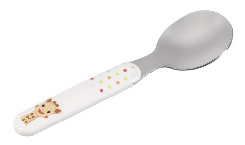 Vulli 460006 Geschirrset mit Sophie der Giraffe / Kiwi-Design, Melamin - 4