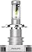 Produktbild Philips Ultinon LED Car Headlights Auto-Glühlampen H4 (Doppelt Pack) 11342ULWX2