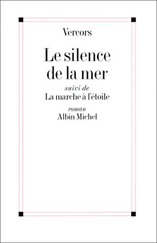 couverture de : Le silence de la mer