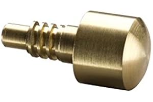 PERADON Stoßstange aus massivem Messing.