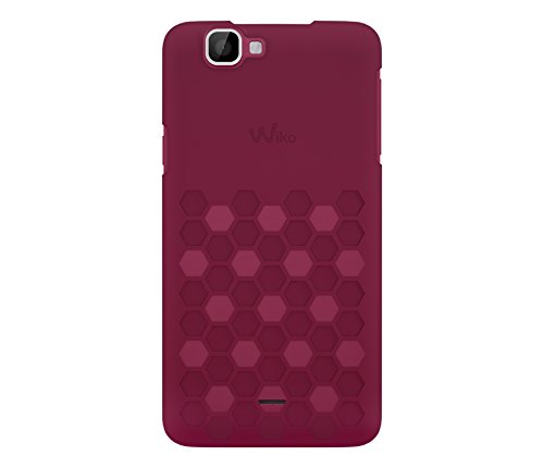 Preisvergleich Produktbild Wiko Rainbow 4G Schutzhülle pink