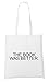 Produktbild The Book Was Better Bag White