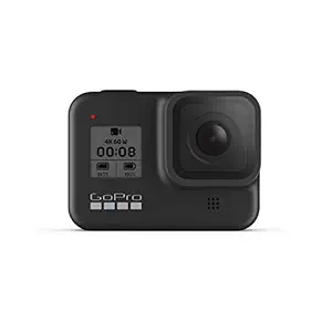 GoPro Hero 8 Black CHDHX-801 12 MP Action Camera