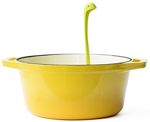 Coscelia Küchenhelfer Schöpfer Schöpfkelle Schöpflöffel Suppenkellen 3er Kellen Set - 4