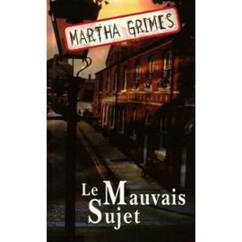 couverture de : Mauvais sujet (Le)