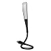 Produktbild Mini USB LED Light Dimmable Desk Lamp Flexible Gooseneck Touch Control Eye-Care Portable Laptop Notebook PC Computer Night Read