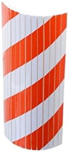 Door Edge Protectors Garage Door Wall Panel Reflector 18 cm x 38 cm x 10 mm