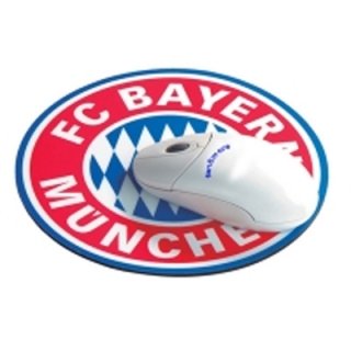 FC Bayern München Mousepad