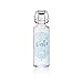 Produktbild soulbottle 'Viva con agua, viva con soul' 0,6 Liter - Trinkflasche aus Glas