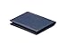 Price comparison product image Bellroy Leather Slim Sleeve Wallet Blue Steel