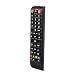 Produktbild sdfghzsedfgsdfg AK59-00149A BluRay Disc DVD-Player-Fernbedienung Ersatz für Samsung DVD-Player-Steuerungsteile BD-F5100 BD-FM51 Schwarz