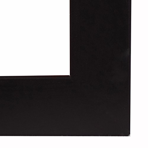 Inov8 MFVS-VBLK-75 Traditional Spiegelglas-Rahmen, 18 x 13 cm, Packung mit 1, schwarz - 3