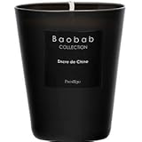 Baobab max24enc encre chino de vela, vela Cera, 24 x 20 x 20 cm