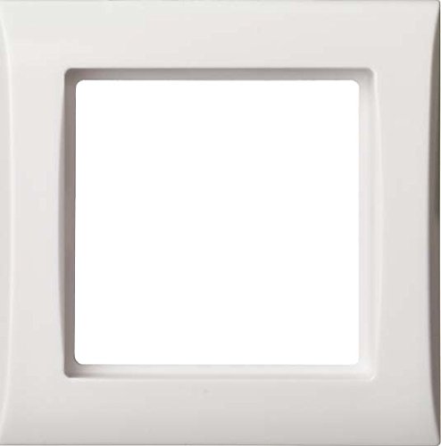 Preisvergleich Produktbild Elso Rahmen 1-fach für Joy, perlweiß, 264100