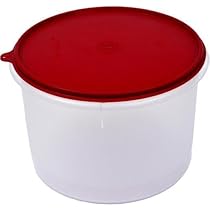 Buy Tupperware Giant Canister, 8.75 Litres(Color May Vary) Online