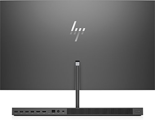 HP ENVY (27-b153ng) (1GU31EA) 68,6 cm (27 Zoll / QHD-IPS Touchscreen) All-in-One Desktop PC (Intel Core i5-7400T, 8 GB RAM, 1 TB HDD, 128 GB SSD, NVIDIA GeForce GTX 950M, Windows 10 Home 64) schwarz - 8