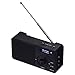 Produktbild Yehyep Tragbares Digitalradio, DAB/FM-Radioempfänger, kabelloser Bluetooth-Lautsprecher Big Power mit LCD-Bildschirm Schwarz Kompatible TF-Karte