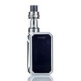 SMOK G PRIV 2 Écran tactile TC 2mL Cigarettes électroniques Kit de démarrage (Argent) Sans Nicotine ni Tabac