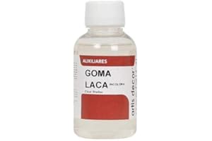 Goma laca incolora artis decor 125ml