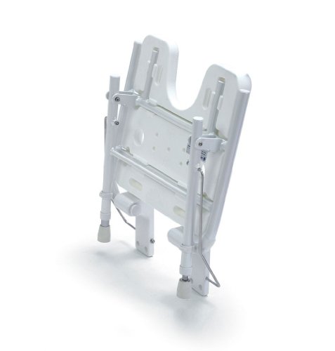 Dietz Duschklappsitz 9404-A mit Sitzpolsterung Duschstuhl Duschsitz Klappsitz - 4