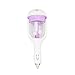 Produktbild Naisidier 2 Farbe Ultraschall Mini Auto Luftbefeuchter Lufterfrischer Luftreiniger Car Aroma Diffuser Lila