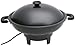 Aroma Housewares AEW-305 Electric Wok, Black RS.7399.00