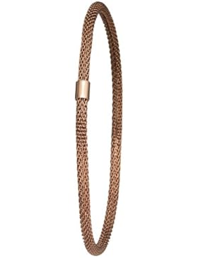 Skagen Damen Armreif Armband Milanaiseband rose gold JGSR020SM