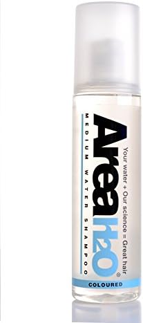AreaH2O Coloured Hair Shampoo 250 ml