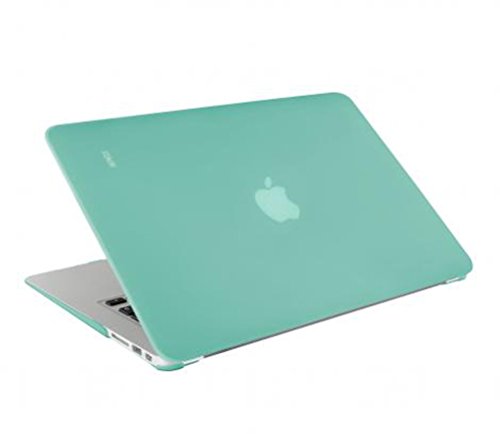 Artwizz Rubber Clip für MacBook Air 33 cm (13 Zoll) mint