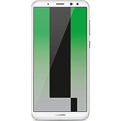 Huawei Mate 10 Lite - Smartphone de 5.9" (Octa-Core 4x2.36 GHz, RAM de 4 GB, Memoria Interna de 64 GB, Camara de 16 MP y Camara Frontal de 2 MP, Android 7.1) Color Oro