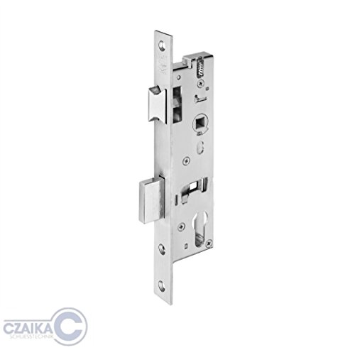 Preisvergleich Produktbild Rohrrahmenschloss 72 Dorn 40 mm Stulp 24x245