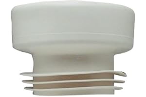 Cornat DMIS Manchette d'étanchéité de sortie de tube pour WC/sortie verticale