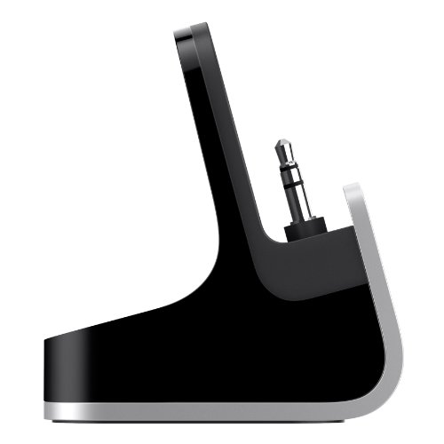 Belkin Lade-Sync Dockingstation (geeignet für Apple iPhone 5/5s/5c, Lightning-Kabel nicht enthalten) - 5