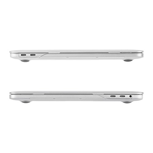 Moshi 99MO071907 iGlaze Gehäuse für Apple MacBook Pro mit Touch Bar klar - 6