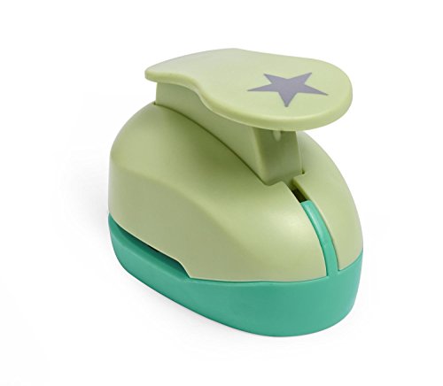 Preisvergleich Produktbild VBS Motivlocher Star Ca. 3,5 cm