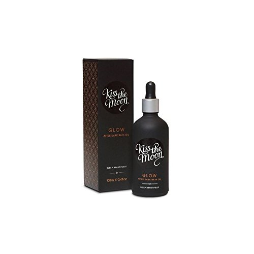 Kiss the Moon After Dark Bath Oil Glow (100ml)