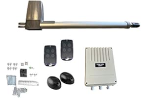 M&B KIT MOTOR PUERTA BATIENTE 1 BRAZO 300 KG ECONOMIC