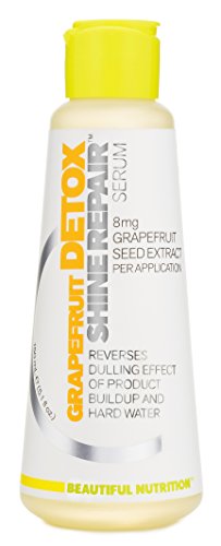 Beautiful Nutrition - Detox Shine Repair Serum Grapefruit - 5.1 oz.