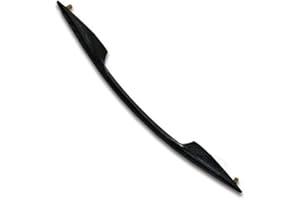 ANCASTOR Tirador Compatible para Puerta Horno TEKA HT490ME, HT510ME. FER21TK0101