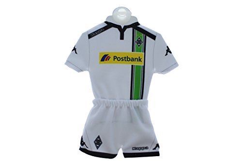 Preisvergleich Produktbild Mini-Kit Trikot "Home" 2015 / 16 Borussia Mönchengladbach