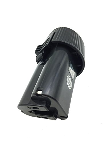 Waitley BL1013 10.8V 2.5Ah 2500mah Li-Ion Akku für Makita 194550-6, 194551-4,194588-1, 195332-9, BL1013, BL1014. - 2