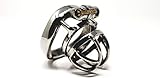 Bondage Masters Male Chastity Device, Comfort Style Back Ring