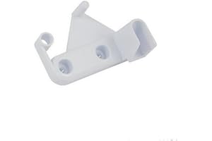 BSD Recht Gefrierfachklappe Scharnier für Kühlschrank INDESIT